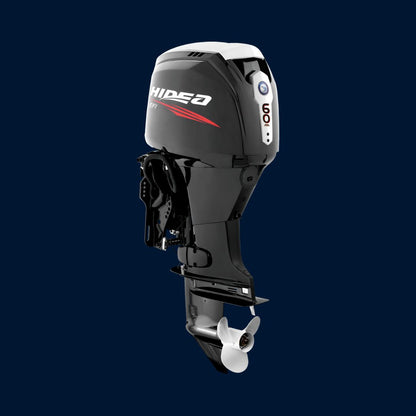 HDF60 MOTOR FUERABORDA HIDEA