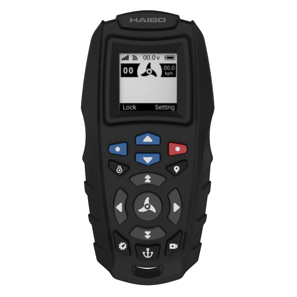 HAIBO iPenguin P65 GPS - ANCLA VIRTUAL