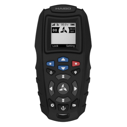 HAIBO iPenguin P65 GPS - ANCLA VIRTUAL