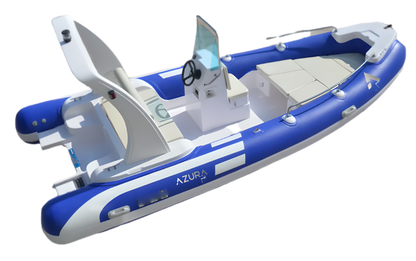 AZURA 600 SEMIRRÍGIDA
