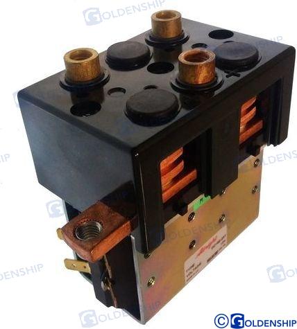 CONTACTOR MONOBLOC 12V 150A