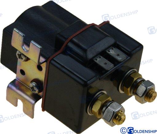 CONTACTOR SIMPLE 12V 150A