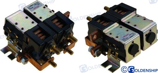 CONTACTOR INVERSOR 12V 150A