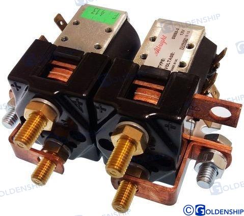 CONTACTOR INVERSOR 12V 100A