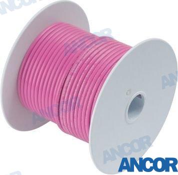 CABLE MARINO 14 AWG (2MM²) PURPURA - 30