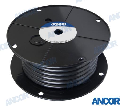 CABLE BATERIA 1AWG (42MM²) NEGRO 30 M