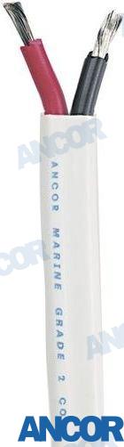 CABLE MANGUERA (2X2MM²) 30M