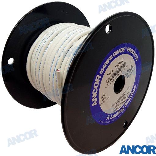 CABLE PARALELO ALTAVOZ 20/2 AWG (2X0,5MM