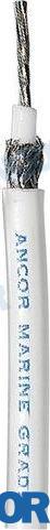 CABLE COAXIAL RG 8X BLANCO 75 M