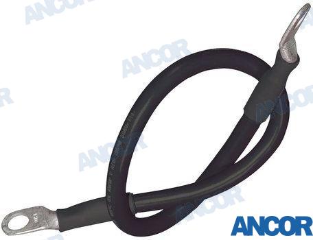 CABLE BATERIA 5/16" 2 AWG (33MM²) NEGRO