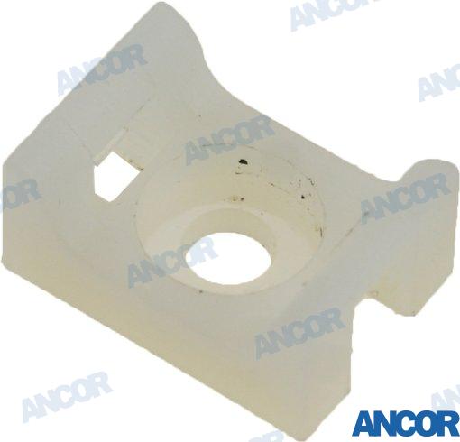 SOPORTE ABRAZADERAS HASTA 34 KG