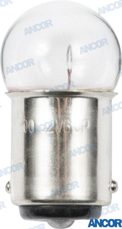 LAMPARA DOBLE POLO 12V 7.5W (2)