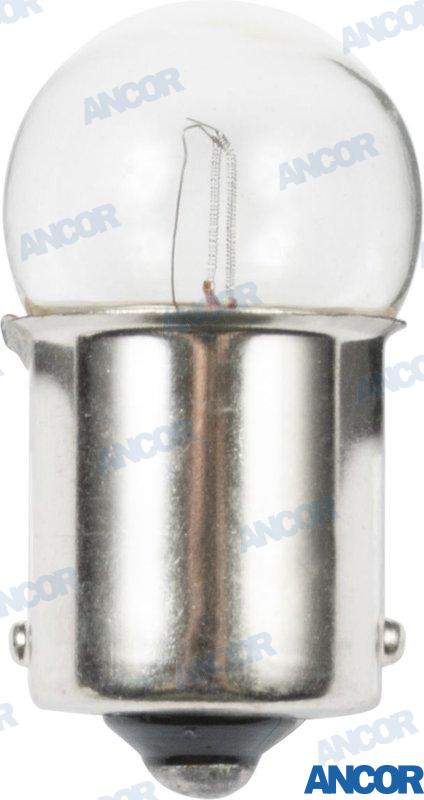LAMPARA BAYONETA 12V 9.3W (2)
