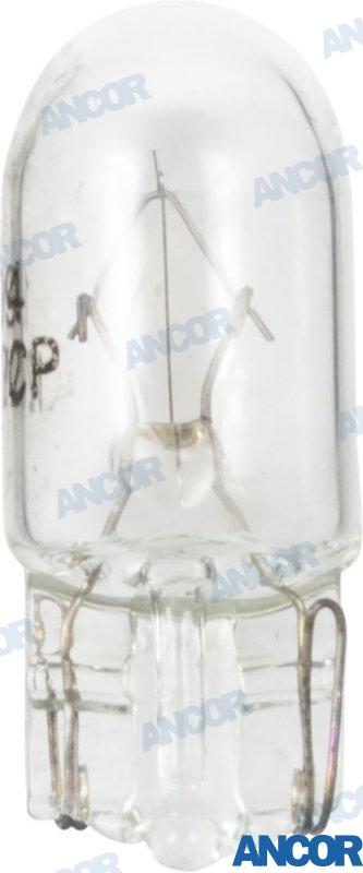 LAMPARA CUADRO 12V 3.8W (2)