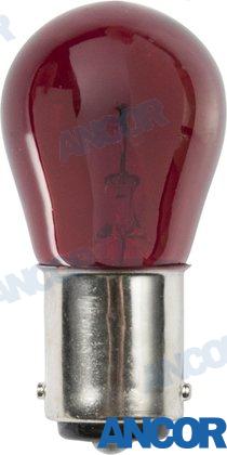 LAMPARA ROJA 12V 18,4W (2)