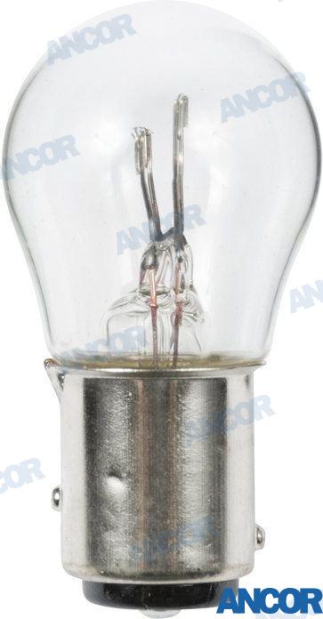 LAMPARA DOBLE POLO 12V 18,4W (2)