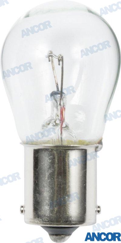 BOMBILLA 12V. 8W. BA15S (2)