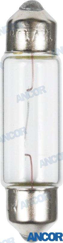 LAMPARA PLAFON 12V 15W