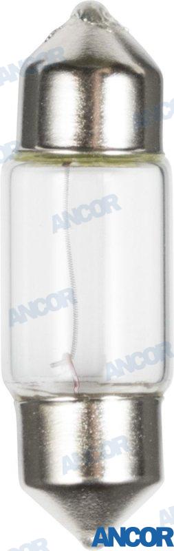 BOMBILLAS FESTOON 12V 10W 8CP (2)