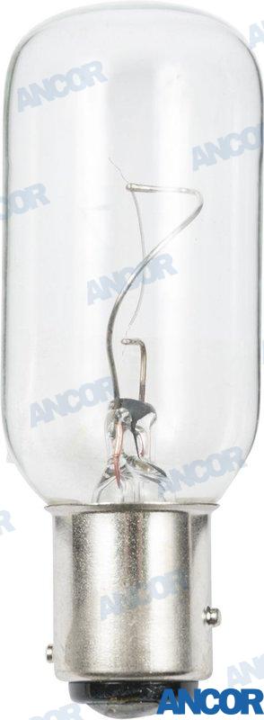 BOMBILLA NAV. BAY15D 24V-25W