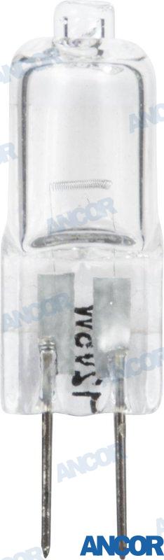 BOMBILLA HALOGENA G4 12V 5W 42A