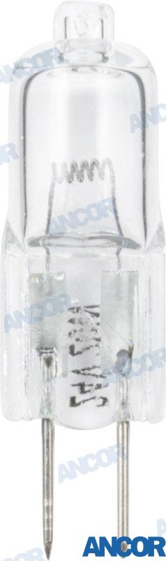 BOMBILLA HALOGENA G4 24V 83A 20W