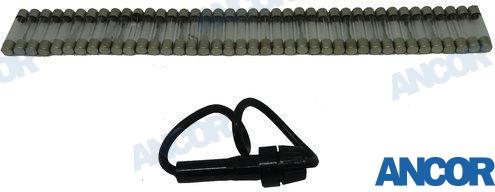 SURTIDO FUSIBLES DELUXE 1-30A