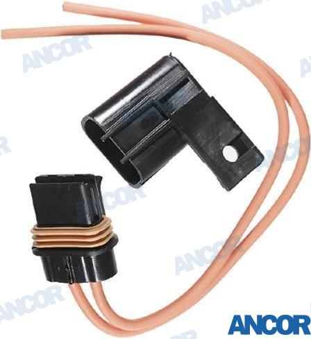 PORTAFUSIBLES 12 AWG (3 MM2)