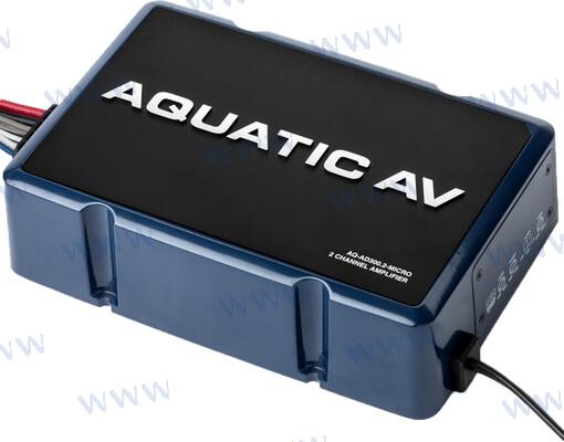 AMPLIFICADOR SHOCKWAVE 2 VIAS