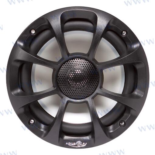 ALTAVOCES 6,5" PRO SPORT NEGRO