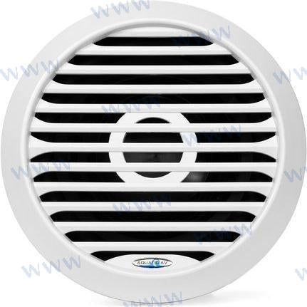 SUBWOOFER 10" 400W BLANCO - 1 UNIDAD