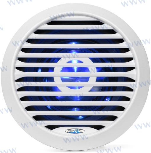 ALTAVOZ  1" AQUATIC WATERPROOF - 1 UNIDA