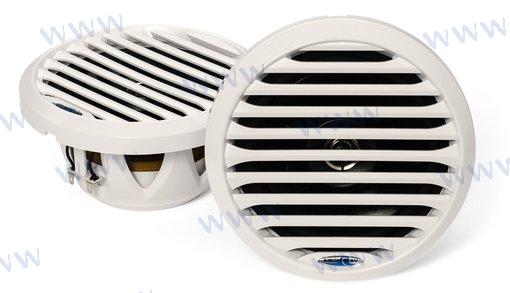 ALTAVOZ 6,5" - 100W - BLANCO WATERPROOF