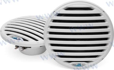 ALTAVOZ 6.5" AQUATIC ECONOMIC BLANCO