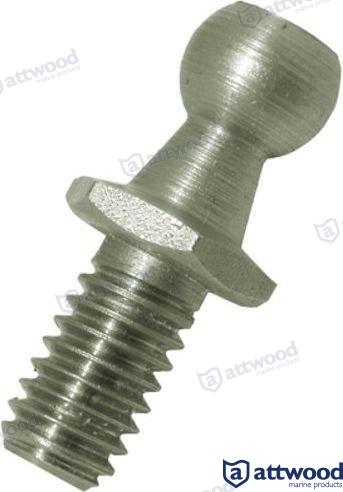 SOPORTE PISTON INOX (PAR)