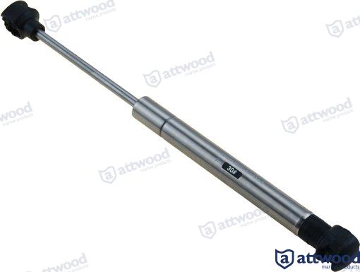 PISTON GAS ACERO INOX