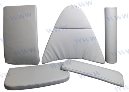KIT DE COJINES PARA EMBARCACIONES AURA