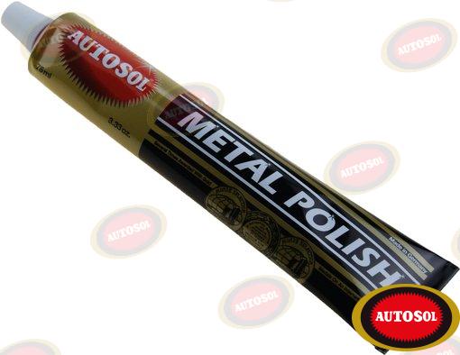 PULIDOR DE METAL TUBO 75 ML