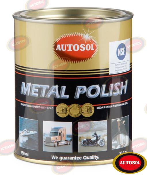 PULIDOR DE METAL LATA 750 ML