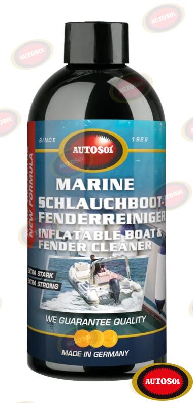 LIMPIADOR NEUMATICAS & DEFENSAS 500 ML