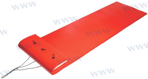 WATERMAT TOWBOGGAN  6P