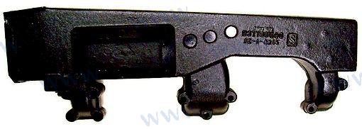 COLECTOR PERKINS 160 H.P MOD.T6.354M