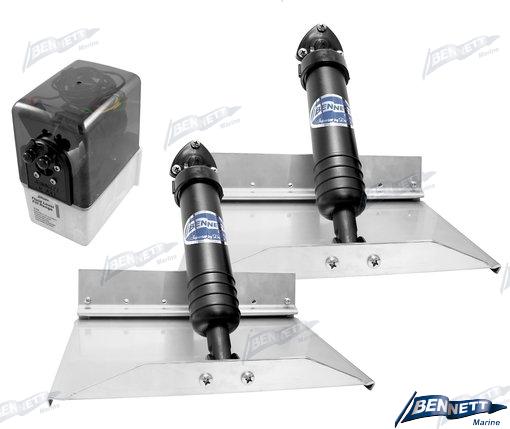 KIT FLAPS ELECTRICO 30X23