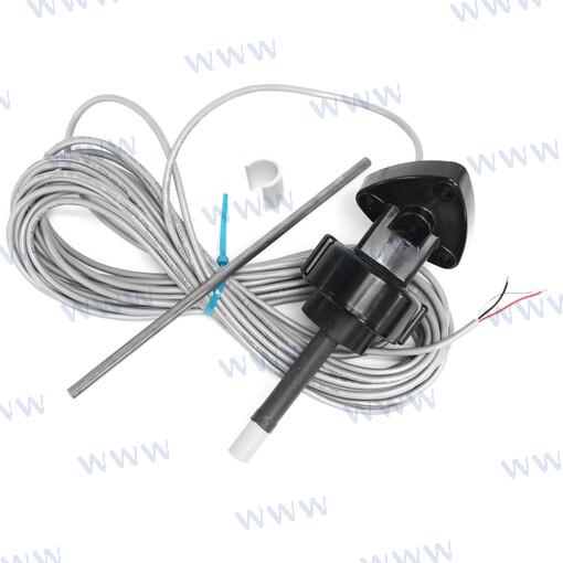 TAPA SUP. PISTON C/INDICADOR