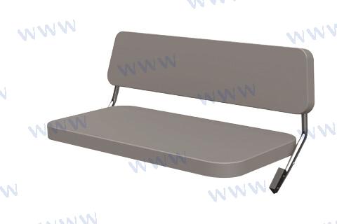 BANQUETA TRASERA ELEVABLE 3 PLAZAS