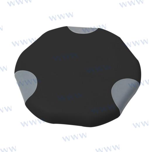 TAPON VALVULA NEGRO
