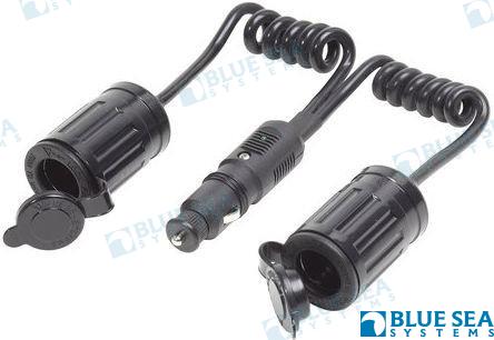 EXTENSION CONECTOR DOBLE