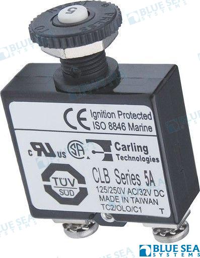 INTERRUPTOR PROTECTOR ST 5A