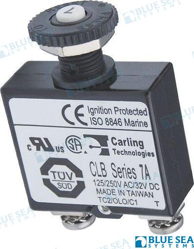 INTERRUPTOR PROTECTOR ST 7A
