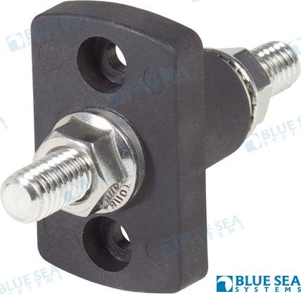 CONEXION PASAMAMPAROS 250 A NEGRO